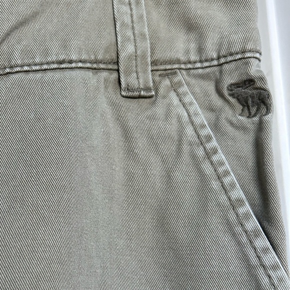 Abercrombie khaki jean girl 16 NWT - Picture 6 of 8